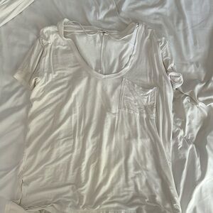 short sleeve Free People T-shirt